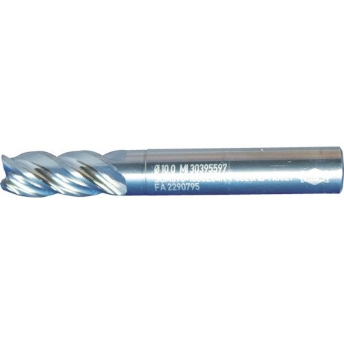 マパール Performance-Endmill-Titan 4枚刃 SCM390J-1200Z04R-F0024HA-HU6217224 768-0147 超硬ラジアスエンドミル