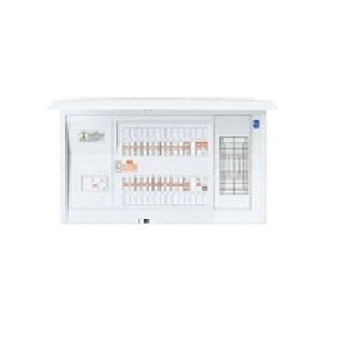 パナソニック(Panasonic) 太陽光線発生取り合わせ・エコキュート・IH相応う住み処分電盤 リミッタースペースなし 無償性間隔文字付 エコキュート静電容量20A 見せびらかす・半埋込両用分かれ出る送り手合い 10+3 60A BQE