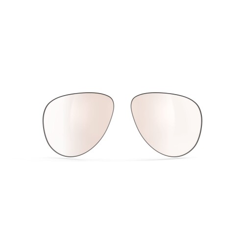 (RUDYPROJECT) サングラス交換レンズ サングラス 交換レンズ STARDASH スターダッシュ インパクトX2 調光レーザーブラウン LE817703 63x53mm
