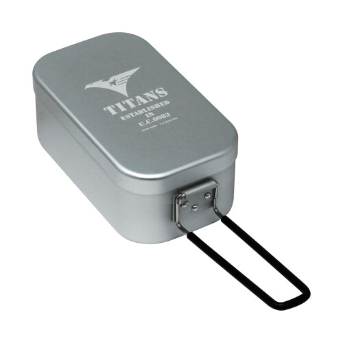 PLEX ガンダムシリーズ 官給品メスティン ティターンズモデル G-004画像