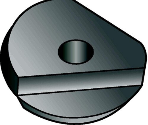 ＳＡＮＤＶＩＫ（サンドビック） カッタチップ R216-16 03 M-M 4220 10個入り口・入口