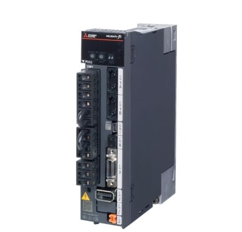 三菱電機(MITSUBISHI ELECTRIC) MELSERVO-J5つづき物 SSCNETIII/Ｈ相応う サーボアンプリファイアー MR-J5-10B