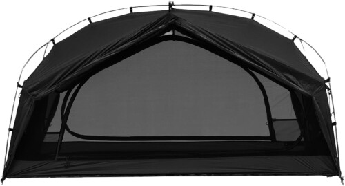 プランフォーティー(PLANFORTY) アウトドア テント P-COT テント190 BLACK P40001BLK|マニッシュボーイ