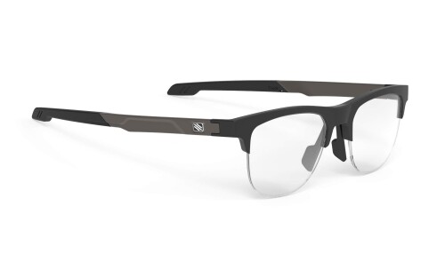 (ルディプロジェクト) RUDYPROJECT 運動競技黒眼鏡 INKAS インカス 二分の一リム シェイプB 黒いこと引っ敷き 示威運動水晶体 SP680B06-0000 スポーツ・アウトドア-スポーツウェア・アクセサリー