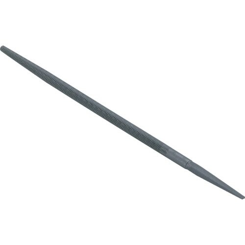 TRUSCO(トラスコ) 鉄工用ヤスリ 丸 荒目 刃長350 TMA350-01 × 5本