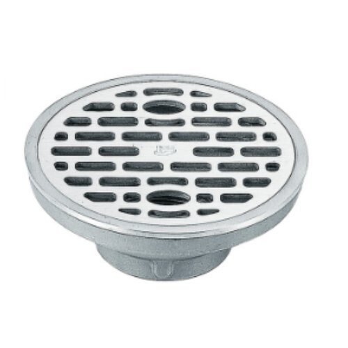 中部コーポレーション 排水用皿 ステンレス排水金具 非防水層用 C-S型金具-50 C-S-50|マニッシュボーイ