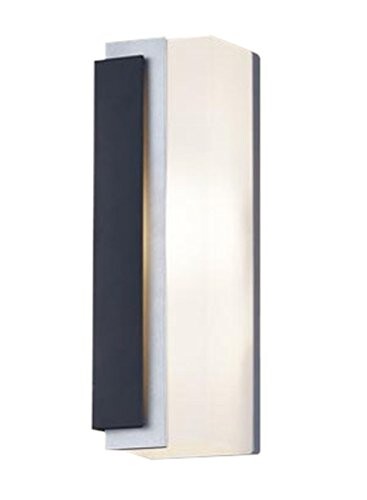 Panasonic LED ポーチライト 壁直付型 40形 電球色 LGW80441LE1｜マニッシュボーイ