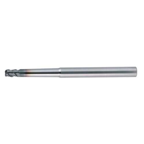 ダイジェット工業:ワンカットスーパーラジアスエンドミル テーパーネック:DV-OCSRTN3040-R10-24 [ファイ]4×1R