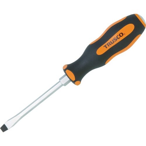 TRUSCO(トラスコ) 貫通ドライバー(マグネット入り) (-5.5X75mm) TKD-5.5-75 × 6 4,979円