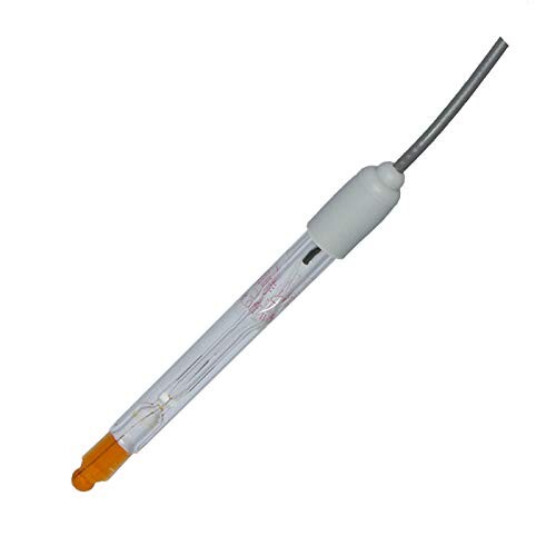 pH電極 pHセンサー 2503 浸漬型 温度補償無し リード線3m
