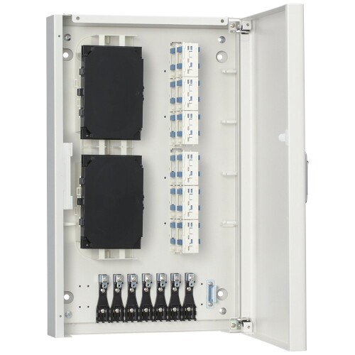 日東工業 光接続箱 SPJ-SA12-SC-S2
