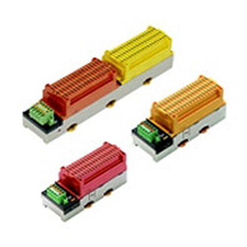オムロン(Omron) かっこ良い奴隷 スクリューレスクランプターミナル インプット16点 NPN DRT2-ID16SL
