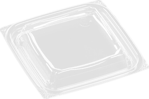 エフピコ(Fpco) T-AP-FBOX10-10内嵌蓋 透明 1200枚入 0LG1