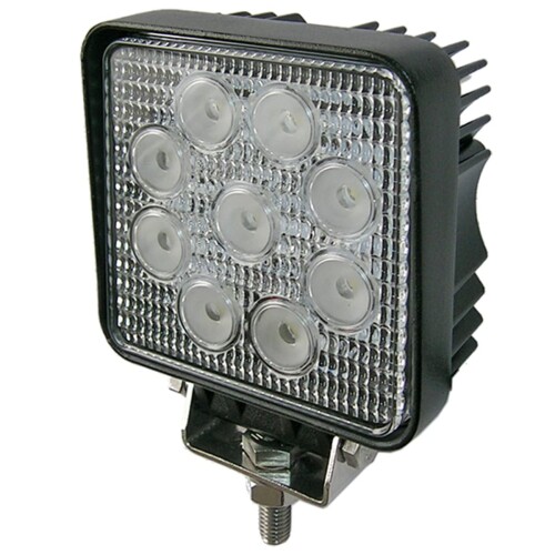 ATS 作業灯 AJ-005 LED6 角ワークランプ 1個