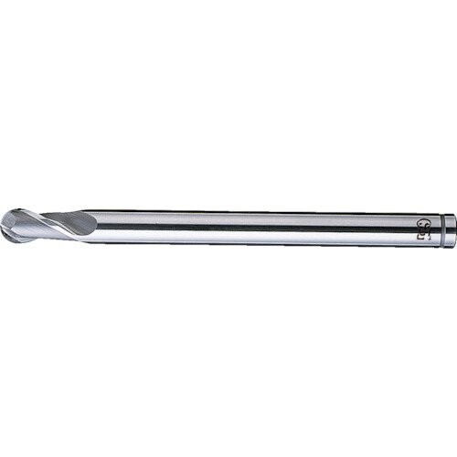 OSG XPMエンドミル 2刃 ボｰル R12.5 89235 XPMEBDR12.50