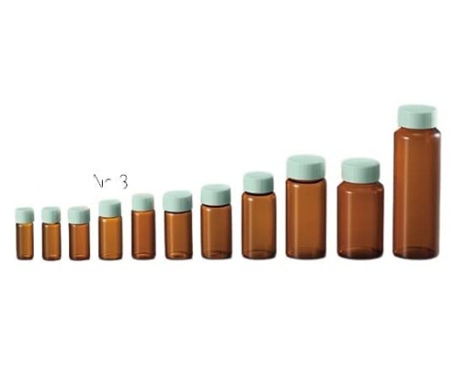 CC螺子釘管 赤銅色 緑であること旗がしら 60mL /3-4949-10