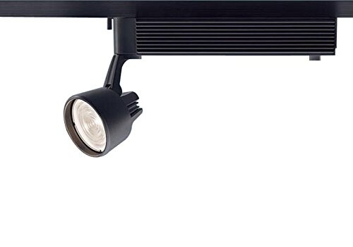 Panasonic 個別調光役立つこと付LED注目の的狭角16°(温白いこと)黒いこと無光沢仕上 NNN02640BLE1