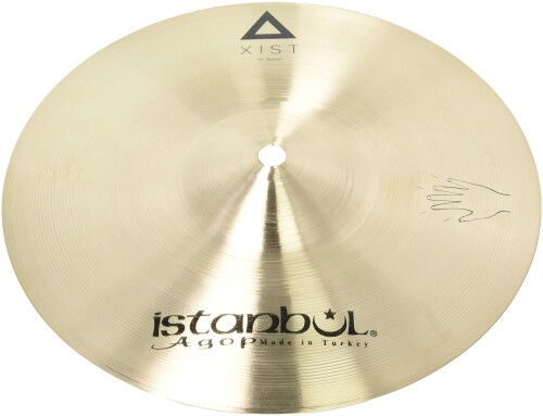 イスタンブール・アゴップ Istanbul Agop イグジストシリーズ・Xist ハンドスプラッシュシンバル 10インチ 25,165円