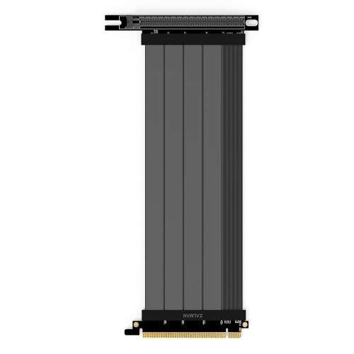 ZALMAN ZM-RCG422 ライザーケーブル PCI-E Gen4相応う CB2063