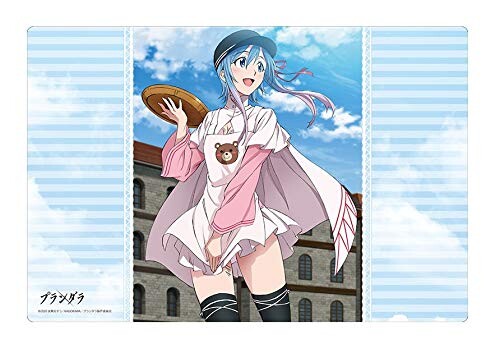 ブシロード ラバーマットコレクション Vol.710 プランダラ 『陽菜』画像