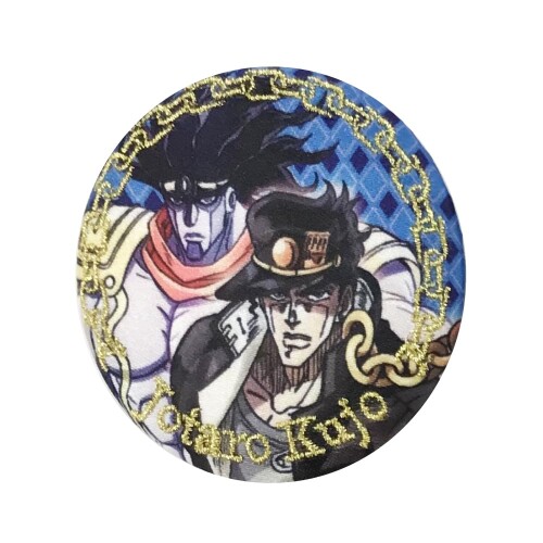 楽天市場】ジョジョの奇妙な冒険 ストーンオーシャン 描き下ろし缶