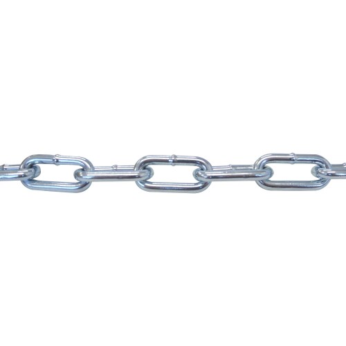 清水(shimizu) New Hikari(ニューヒカリ) SH-CSR-6 ユニクロショートリンクチェ－ン 6mm×30m