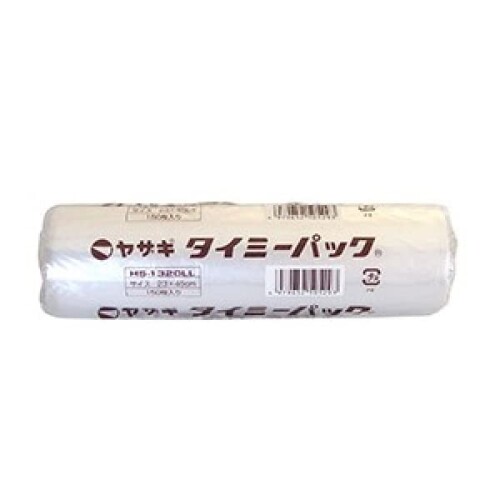 矢崎化工 タイミーパック小巻 230×450×0.02 20巻入 HS-1320LL ケース