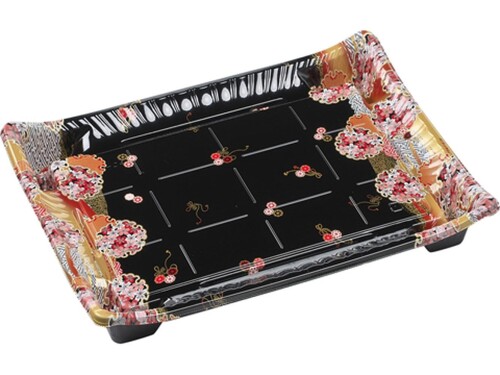 エフピコ(Fpco) 京錦32-24 はな帯赤 150枚入 0K33