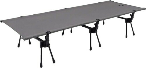 プランフォーティー(PLANFORTY) アウトドア 簡易ベッド P-COT コット190 GRAY PCT001GRA