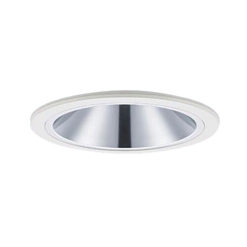 パナソニック(Panasonic) 天井埋込型 LED 電球色 軒下用グレアレスダウンライト ビーム角28度 光源遮光角30度 防雨型 調光タイプ ライコン別売 /埋込穴[ファイ]75 SmartArchi NYY12023｜マニッシュボーイ