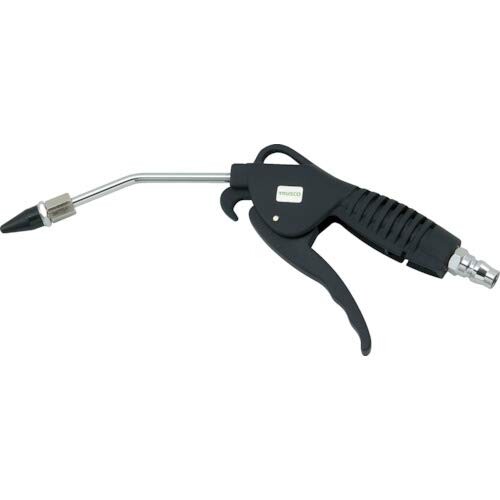 TRUSCO(トラスコ) 脂製エアダスターガン 繋ぎ印字機 プロテクターノズル TD-50-P × 10個