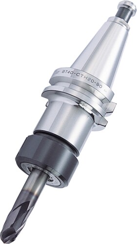 (株)MST会社企業 コレットホルダ BT40-CTH25-75