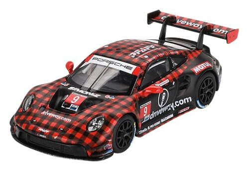 楽天市場】MINI-GT 1/64 ポルシェ 911 GT3 R IMSA バージニア