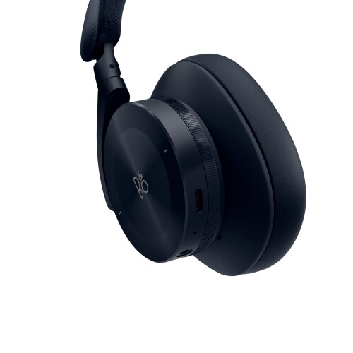 バング・アンド・オルフセン (Bang \u0026 Olufsen) 無線電話受話器 Beoplay H95 専用 イヤークッション 受話器取りまかなう Ear Cushions for Beoplay H95 Navy