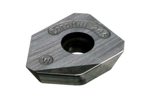 ＳＡＮＤＶＩＫ（サンドビック） カッタチップ R245-12 T3 E-W 1010 10個入り口・入口
