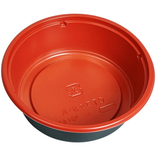 中央化学(Chuokagaku) CTﾌﾟﾁ丼 丸 赤-BK 身 900枚入