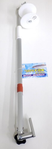 ナヌーク(Nanuk) ワカサギプーリー 極点印字機