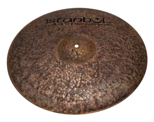 イスタンブール・アゴップ Istanbul Agop カスタムシリーズ ライドシンバル 20インチ