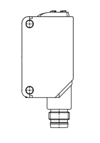 パナソニック 小型ビームセンサ (アンプリファイアー内蔵) CX-400 Ver.2 M8コネクタタイプ CX-421-P-Z UCX421PZ