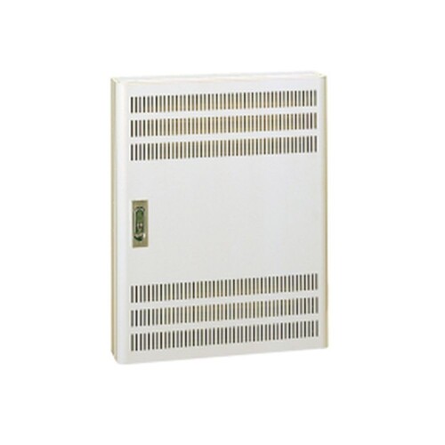 河村電器 装具納める収納家具 放熱孔付 鉄板製 屋内用 HSBS 5035-10K