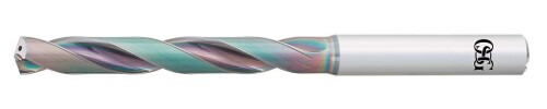 オーエスジー EgiAsコート油穴付き超硬ドリル5Dタイプ 直径14.4mm 全長185mm 溝長116mm シャンク径15mm ADO-5D 14.4-15(8693440)