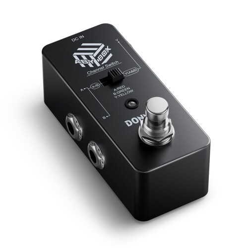 Donner ABY BOX ラインセレクター ペダル ギターエフェクター ミニー