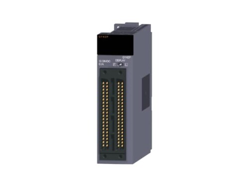 三菱電機 QY42P トランジスタ最終生産物社会的単位（シンク手合い）Q続きもの シーケンサ NN