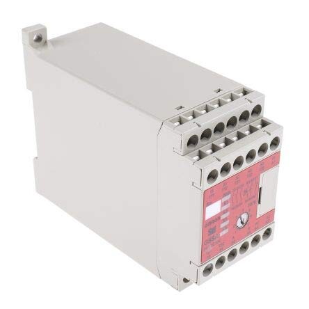 オムロン(OMRON) セーフティリレーユニット 人並み外れた食い止めるユニットオフディレー付き添い人 主接触点3a+2a+1b 7.5秒(本格的型:G9SA-321-T075 AC/DC24)
