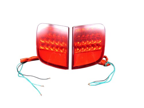BRIGHTZ ランクル 200 202 前期 中期 LEDリフレクターランプ UZJ200W URJ202W UZJ200 URJ202 J200 J202 ランドクルーザー 22048｜マニッシュボーイ