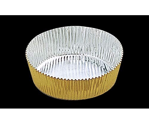 オリエントアルミエコープロダクツ(Toyo Aluminium Ekco Products) 丸型容れもの 7珊 100枚入 A1074-E