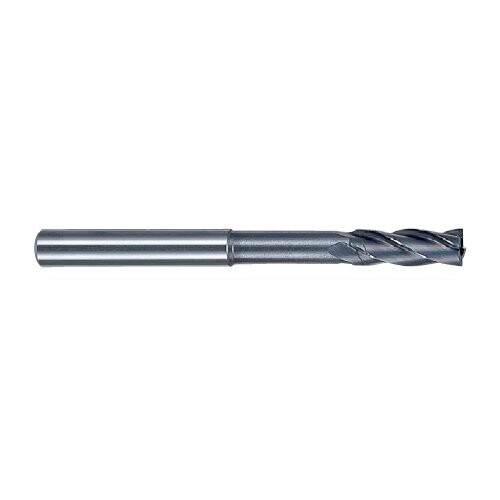 日研工作所:止り穴用 超硬ラジカル右リードリーマ オイルホール付 RRSS-F-OH [ファイ]10.0mm