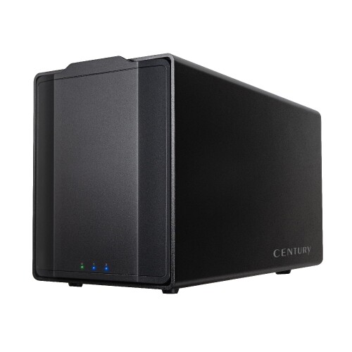 世紀 「SOLID BOX 2BAY RAID \u0026 USB ステイション」 3.5 \u0026 2.5inSATA×2台積み上げる能力のある 肌付きお盆くっ付ける式、RAID役立つこと積み上げる 20Gbps界面×1 、10Gbps界面 ×1 CSB35U20GRH_FP