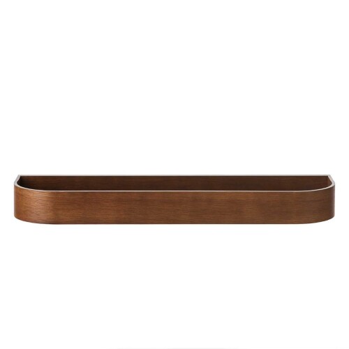AUDO Copenhagen エポックシェルフ 79cm ダークオーク6207849|マニッシュボーイ
