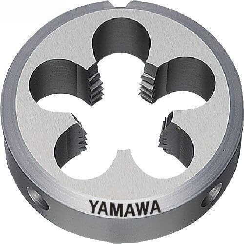 ヤマワ ソリッドダイス Ｄ ３Ｍ０．６ ２５径 TYG3.0HDNEBC